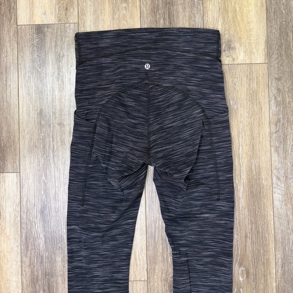 Lululemon Power Thru High-Rise Tights - Picture 11 of 15